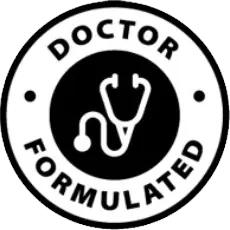 Doctor-formulated badge badge