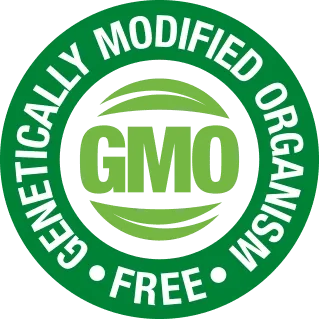GMO-free badge badge