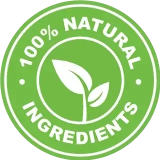 Natural-ingredients badge badge